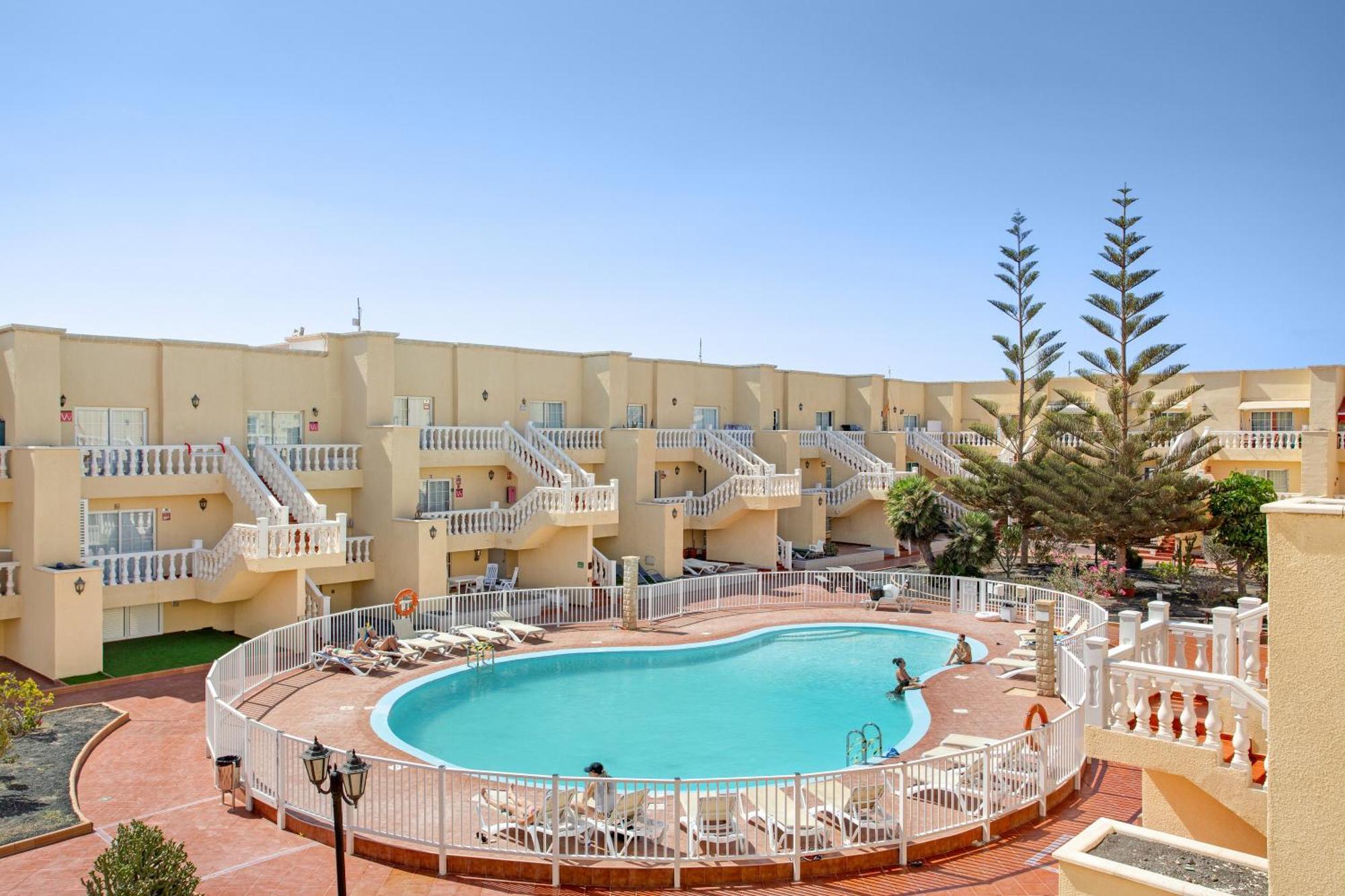 Marysol Appartement Caleta de Fuste