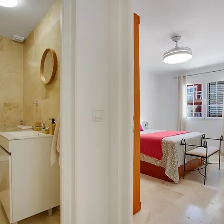 Marysol Apartment Caleta De Fuste Exterior photo